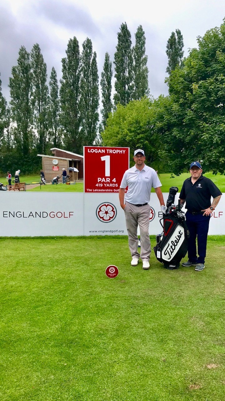 Logan Trophy Tee Time